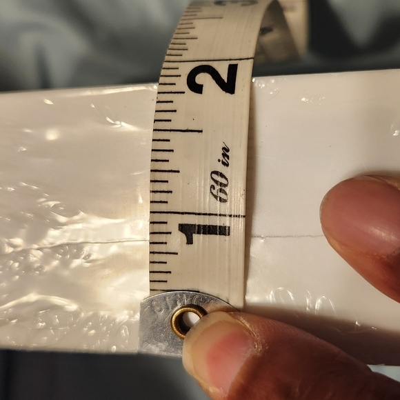 NWOT Battery operated decorative number 5 light - Picture 4 of 6